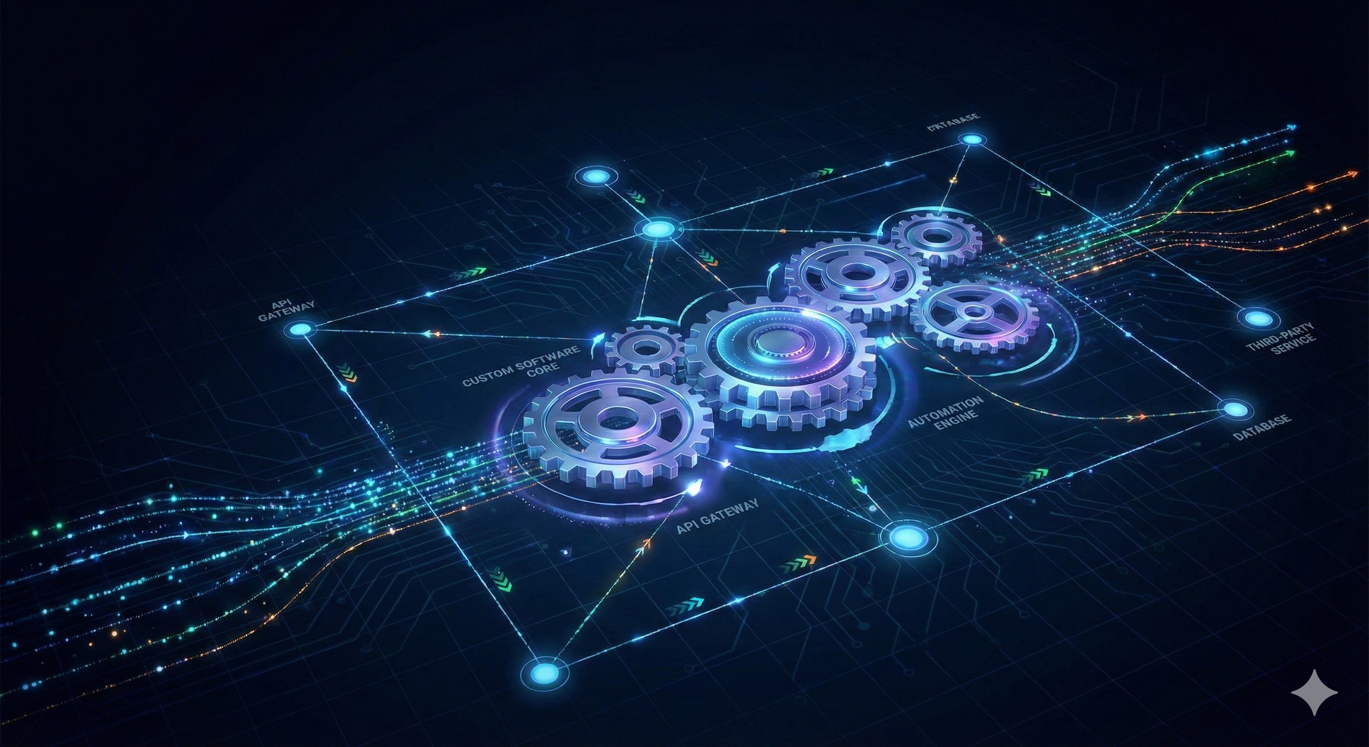 Custom Software & Automation